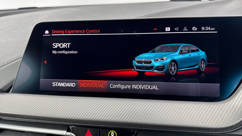 BMW 2 Series 218d M Sport 4dr Diesel Saloon